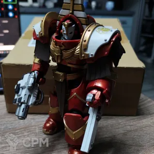 Описание картинки 3 Thousand sons terminators от  по цене 6 000руб | Свободный Рынок Миниатюр - СРМ