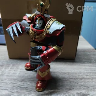 Описание картинки 3 Thousand sons terminators от  по цене 6 000руб | Свободный Рынок Миниатюр - СРМ