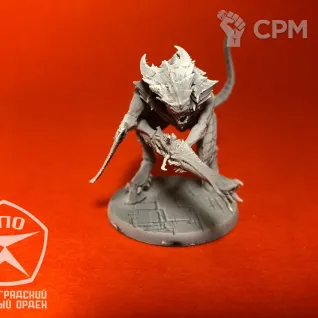Описание картинки Воины Тиранидов/ Tyranid Warriors ХТХ+СТРЕЛЬБА от ЛИЭНГОЛ по цене 1 000руб | Свободный Рынок Миниатюр - СРМ