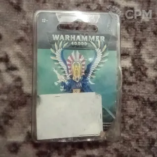 Описание картинки Eldar Autarch with Power Weapon от User63968 по цене 5 000руб | Свободный Рынок Миниатюр - СРМ