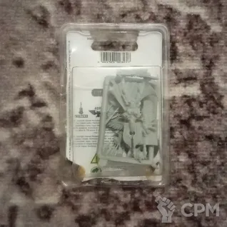 Описание картинки Eldar Autarch with Power Weapon от User63968 по цене 5 000руб | Свободный Рынок Миниатюр - СРМ