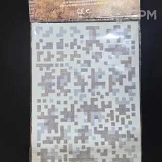 Описание картинки GSW Water slide decals: Digital tundra camo от Akella по цене 1 200руб | Свободный Рынок Миниатюр - СРМ