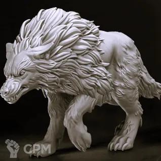 Описание картинки Fenrisian Wolves от Магазин Альфария по цене 775руб | Свободный Рынок Миниатюр - СРМ