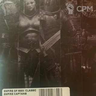 Описание картинки Classic Empire Captains от Amelio по цене 8 000руб | Свободный Рынок Миниатюр - СРМ