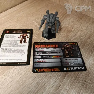 Описание картинки Warhammer из Northwind Highlanders Command Lance от Tesla по цене 600руб | Свободный Рынок Миниатюр - СРМ