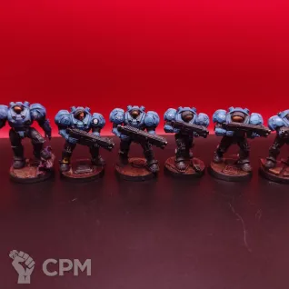 Описание картинки StarCraft Terran Strike Force — Рейнор, Marines, Medics, Goliath, Siege Tank — в покрасе от Жидкий Пират по цене 16 000руб | Свободный Рынок Миниатюр - СРМ