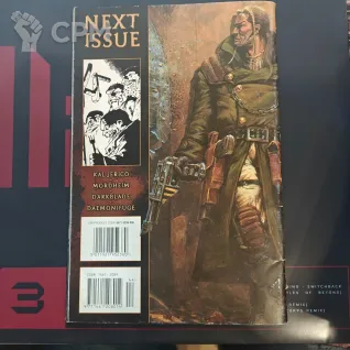 Описание картинки Warhammer Monthly #44 от Trazyn's Collection по цене 1 000руб | Свободный Рынок Миниатюр - СРМ