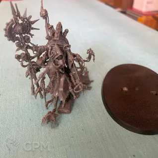 Описание картинки Belisarius Cawl от Стас по цене 2 500руб | Свободный Рынок Миниатюр - СРМ