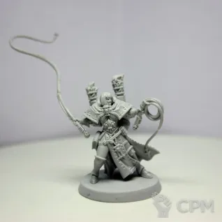Описание картинки Repentia squad. Adepta Sororitas от Mechanic по цене 750руб | Свободный Рынок Миниатюр - СРМ