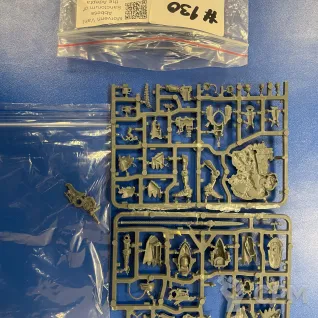 Описание картинки Morvenn Vahl, Abbess Sanctorum of the Adepta Sororitas #130-2 от WakoLab (Origs) по цене 4 950руб | Свободный Рынок Миниатюр - СРМ
