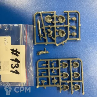 Описание картинки Dark Angels Primaris Upgrades #131-19 от WakoLab (Origs) по цене 550руб | Свободный Рынок Миниатюр - СРМ