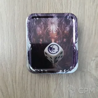 Описание картинки Tyranid dice от User63968 по цене 4 000руб | Свободный Рынок Миниатюр - СРМ