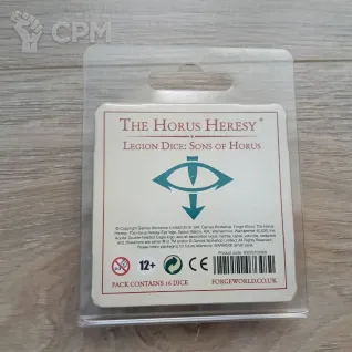 Описание картинки Forge World. Son's of Horus dice от User63968 по цене 9 000руб | Свободный Рынок Миниатюр - СРМ