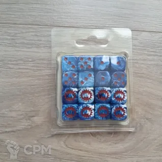 Описание картинки Forge World. World Eaters dice от User63968 по цене 14 000руб | Свободный Рынок Миниатюр - СРМ