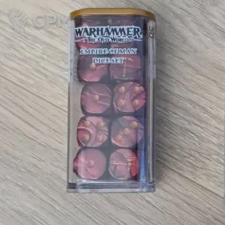 Описание картинки Empire of man dice от User63968 по цене 4 500руб | Свободный Рынок Миниатюр - СРМ