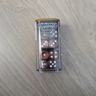 Описание картинки Beastmen dice от User63968 по цене 4 000руб | Свободный Рынок Миниатюр - СРМ