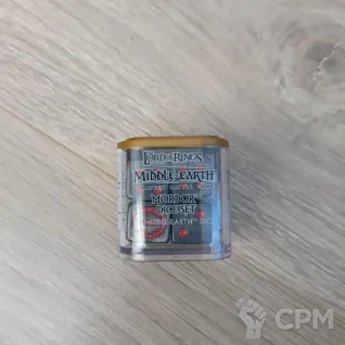 Описание картинки Mordor dice от User63968 по цене 4 000руб | Свободный Рынок Миниатюр - СРМ