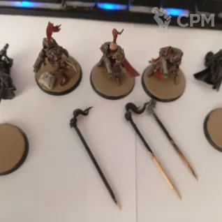 Описание картинки Prosecutors от Henwen по цене 2 500руб | Свободный Рынок Миниатюр - СРМ