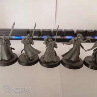 Описание картинки Vigilators от Henwen по цене 2 500руб | Свободный Рынок Миниатюр - СРМ