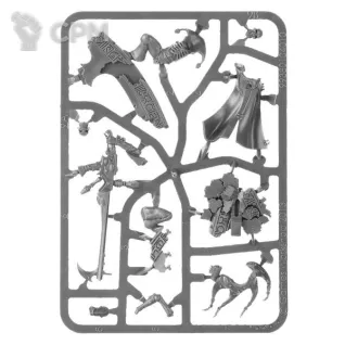 Описание картинки Death Jester от MiniaturesFAN по цене 3 878руб | Свободный Рынок Миниатюр - СРМ