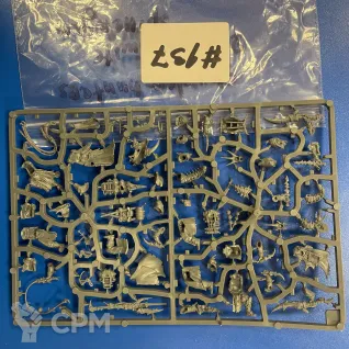 Описание картинки Sha'dar Hunters and Arthromite Spinewyrms #137-1 от WakoLab (Origs) по цене 2 350руб | Свободный Рынок Миниатюр - СРМ