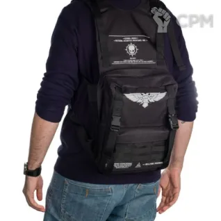 Описание картинки Munitorum Battlepack Case Harness от DoRoCet по цене 10 000руб | Свободный Рынок Миниатюр - СРМ