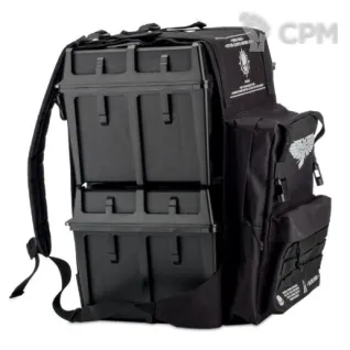 Описание картинки Munitorum Battlepack Case Harness от DoRoCet по цене 10 000руб | Свободный Рынок Миниатюр - СРМ
