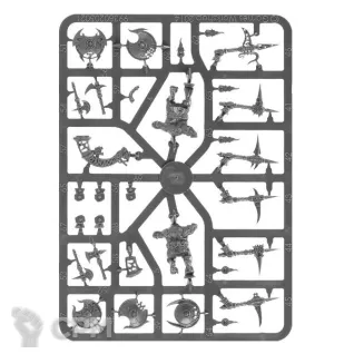 Описание картинки Vulkite Berzerkers от MiniaturesFAN по цене 6 188руб | Свободный Рынок Миниатюр - СРМ