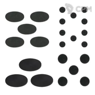Описание картинки Набор Citadel Mixed Base Pack 2 от Дауран по цене 1 400руб | Свободный Рынок Миниатюр - СРМ