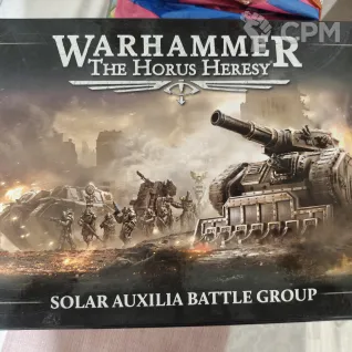Описание картинки Solar Auxilia Battlegroup от Radoslav по цене 18 000руб | Свободный Рынок Миниатюр - СРМ