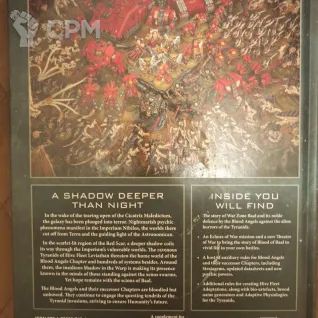 Описание картинки Psychic Awakening: Blood of Baal от Gy80 по цене 2 500руб | Свободный Рынок Миниатюр - СРМ