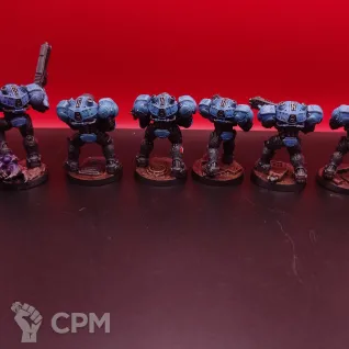 Описание картинки StarCraft Terran Strike Force — Рейнор, Marines, Medics, Goliath, Siege Tank — в покрасе от Жидкий Пират по цене 16 000руб | Свободный Рынок Миниатюр - СРМ