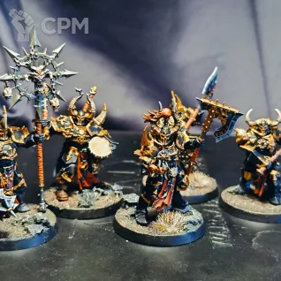 Описание картинки Chaos chosen от Rachara по цене 8 000руб | Свободный Рынок Миниатюр - СРМ