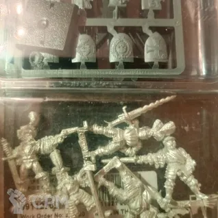 Описание картинки Classic Empire Captains от Amelio по цене 8 000руб | Свободный Рынок Миниатюр - СРМ