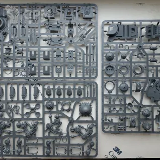 Описание картинки Onager Dunecrawler от  по цене 5 400руб | Свободный Рынок Миниатюр - СРМ