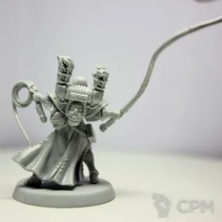Описание картинки Repentia squad. Adepta Sororitas от Mechanic по цене 750руб | Свободный Рынок Миниатюр - СРМ