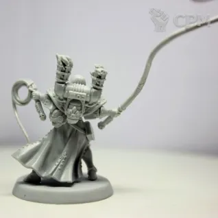 Описание картинки Repentia Superior. ADEPTA SORORITAS от Mechanic по цене 350руб | Свободный Рынок Миниатюр - СРМ
