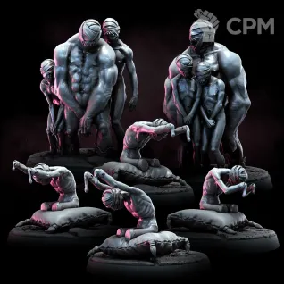 Описание картинки Shattered Vessels от Naggaroth Night по цене 300руб | Свободный Рынок Миниатюр - СРМ