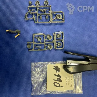 Описание картинки Salamanders Primaris Upgrades #140-19 от WakoLab (Origs) по цене 2 150руб | Свободный Рынок Миниатюр - СРМ