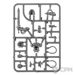 Описание картинки Space Marines Primaris Librarian от MiniaturesFAN по цене 5 544руб | Свободный Рынок Миниатюр - СРМ