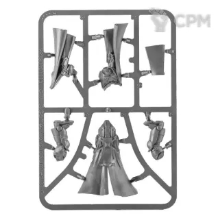 Описание картинки Space Marines Primaris Librarian от MiniaturesFAN по цене 5 544руб | Свободный Рынок Миниатюр - СРМ