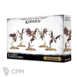 Описание картинки Daughters of Khaine: Khinerai Heartrenders от LifeIsNow по цене 6 390руб | Свободный Рынок Миниатюр - СРМ