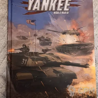 Описание картинки Core rules Team Yankee 1ed от Gotrak по цене 500руб | Свободный Рынок Миниатюр - СРМ