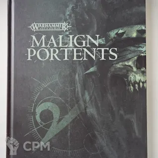 Описание картинки Malign Portents от User42560 по цене 2 500руб | Свободный Рынок Миниатюр - СРМ