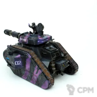 Описание картинки Leman Russ от Eidolon по цене 7 000руб | Свободный Рынок Миниатюр - СРМ