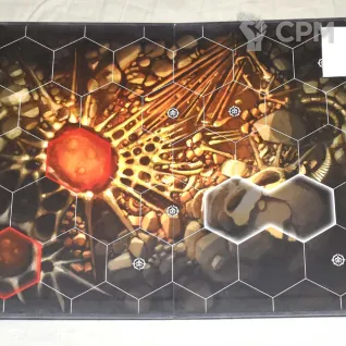Описание картинки Игровое Поле #7 из 14 Warhammer Underworlds от Soul Dark по цене 800руб | Свободный Рынок Миниатюр - СРМ