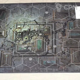 Описание картинки Игровое Поле #12 из 14 Warhammer Underworlds от Soul Dark по цене 800руб | Свободный Рынок Миниатюр - СРМ