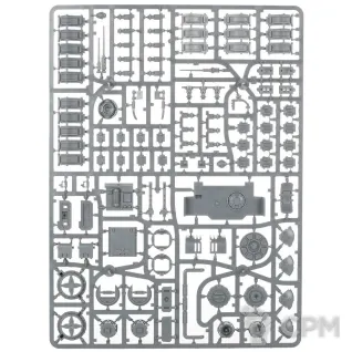 Описание картинки Primaris Impulsor от MiniaturesFAN по цене 8 795руб | Свободный Рынок Миниатюр - СРМ