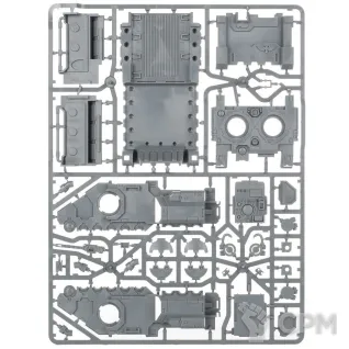 Описание картинки Primaris Impulsor от MiniaturesFAN по цене 8 795руб | Свободный Рынок Миниатюр - СРМ