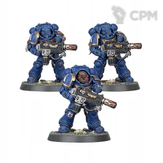 Описание картинки Primaris Eradicators Indomitus scan от VtorushinAdditiveTec по цене 450руб | Свободный Рынок Миниатюр - СРМ